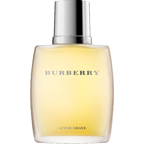 burberry classic aftershave